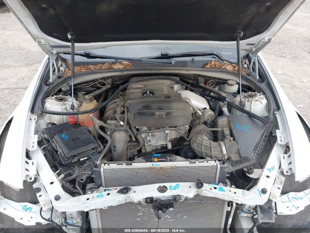 2018 CADILLAC CTS 1G6AX5SX1J0138559 Photo 9
