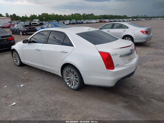 2018 CADILLAC CTS 1G6AX5SX1J0138559 Photo 2