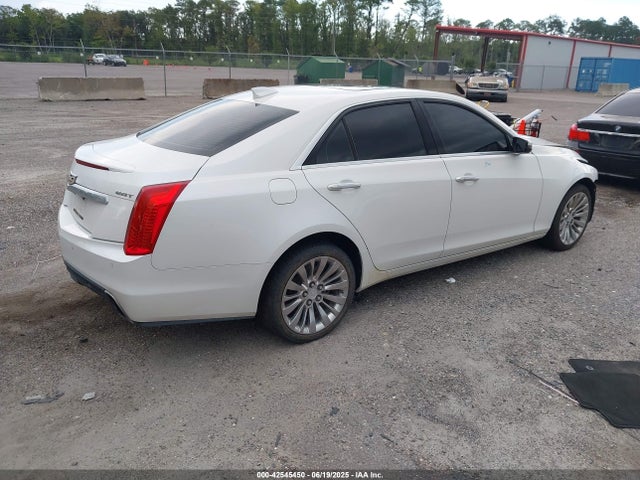 2018 CADILLAC CTS 1G6AX5SX1J0138559 Photo 3