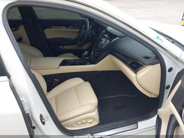 2018 CADILLAC CTS 1G6AX5SX1J0138559 Photo 4