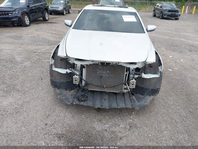 2018 CADILLAC CTS 1G6AX5SX1J0138559 Photo 5