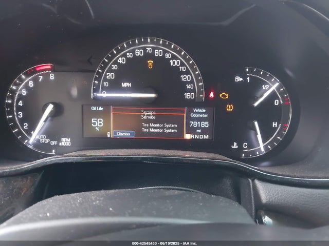 2018 CADILLAC CTS 1G6AX5SX1J0138559 Photo 6