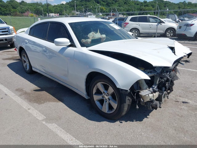 2014 Dodge Charger Se მანქანა იყიდება აუქციონზე, vin: 2C3CDXBG5EH145580, აუქციონის ნომერი: 42545455