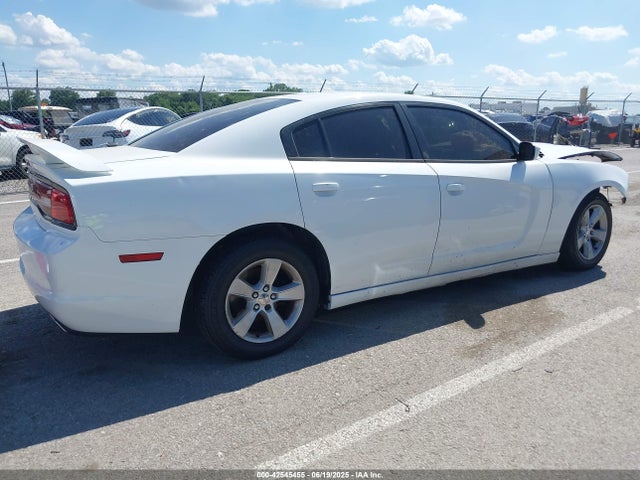 2014 Dodge Charger Se მანქანა იყიდება აუქციონზე, vin: 2C3CDXBG5EH145580, აუქციონის ნომერი: 42545455