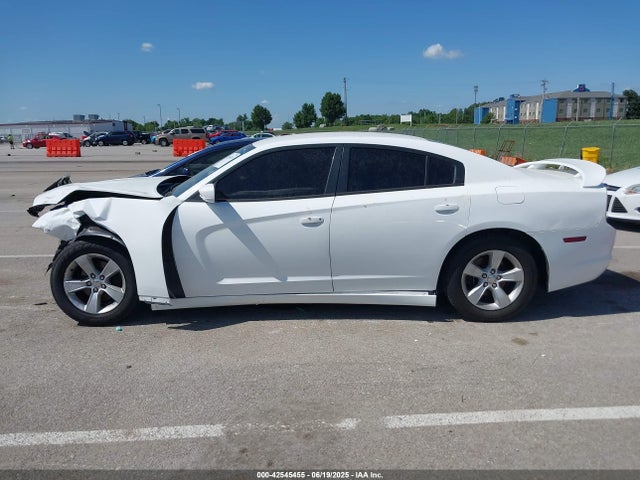 2014 Dodge Charger Se მანქანა იყიდება აუქციონზე, vin: 2C3CDXBG5EH145580, აუქციონის ნომერი: 42545455