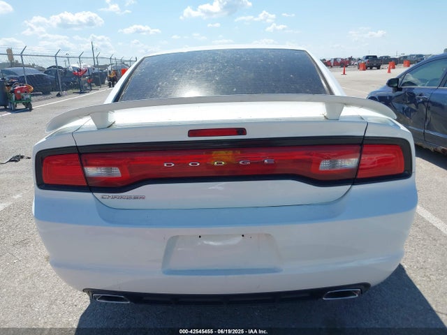 2014 Dodge Charger Se მანქანა იყიდება აუქციონზე, vin: 2C3CDXBG5EH145580, აუქციონის ნომერი: 42545455