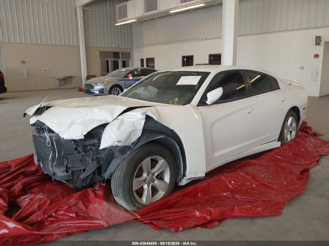 2014 Dodge Charger Se მანქანა იყიდება აუქციონზე, vin: 2C3CDXBG5EH145580, აუქციონის ნომერი: 42545455