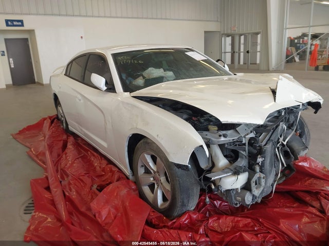 2014 Dodge Charger Se მანქანა იყიდება აუქციონზე, vin: 2C3CDXBG5EH145580, აუქციონის ნომერი: 42545455