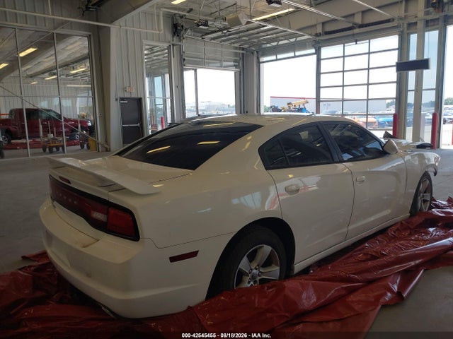 2014 Dodge Charger Se მანქანა იყიდება აუქციონზე, vin: 2C3CDXBG5EH145580, აუქციონის ნომერი: 42545455