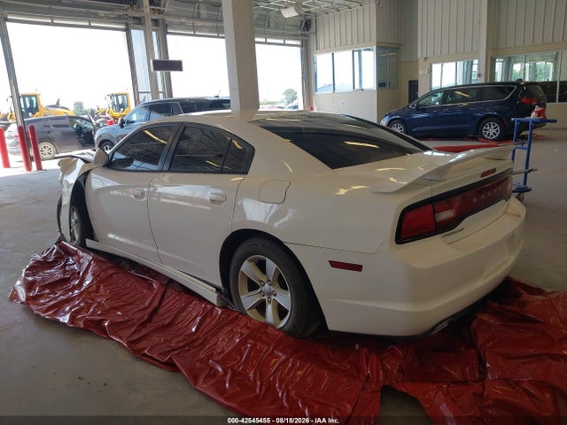 2014 Dodge Charger Se მანქანა იყიდება აუქციონზე, vin: 2C3CDXBG5EH145580, აუქციონის ნომერი: 42545455
