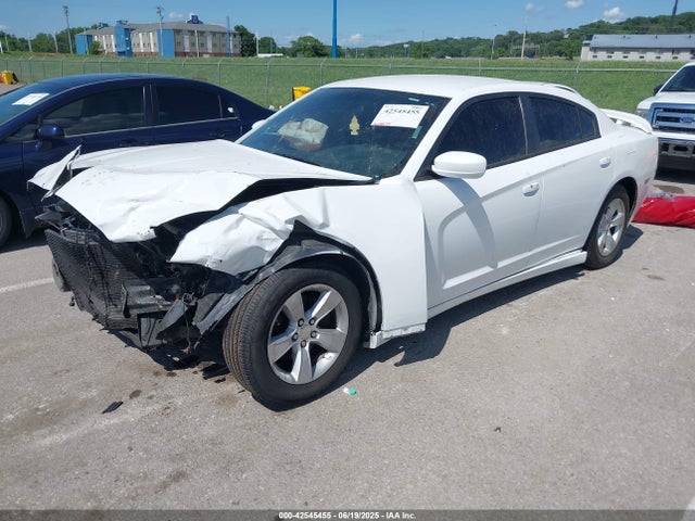 2014 Dodge Charger Se მანქანა იყიდება აუქციონზე, vin: 2C3CDXBG5EH145580, აუქციონის ნომერი: 42545455