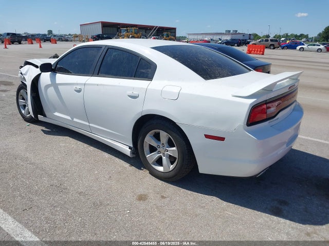 2014 Dodge Charger Se მანქანა იყიდება აუქციონზე, vin: 2C3CDXBG5EH145580, აუქციონის ნომერი: 42545455