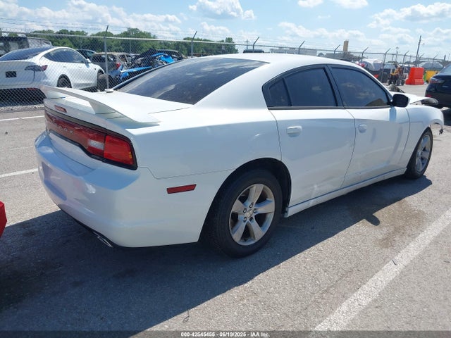 2014 Dodge Charger Se მანქანა იყიდება აუქციონზე, vin: 2C3CDXBG5EH145580, აუქციონის ნომერი: 42545455