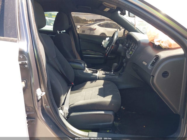 2014 Dodge Charger Se მანქანა იყიდება აუქციონზე, vin: 2C3CDXBG5EH145580, აუქციონის ნომერი: 42545455
