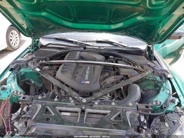 BMW M4 2021 WBS33AZ03MCF85346 Image 10