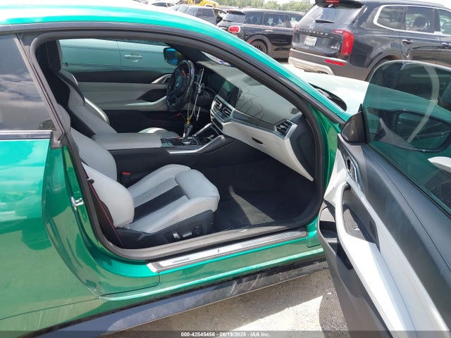 BMW M4 2021 WBS33AZ03MCF85346 Image 5