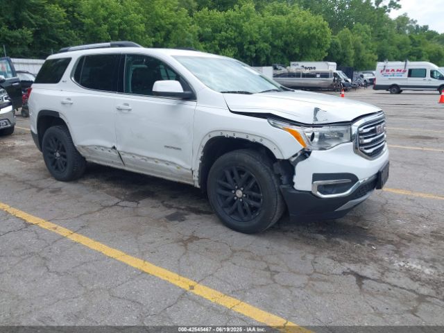Продажа на аукционе авто 2019 Gmc Acadia Slt-1, vin: 1GKKNULS3KZ269126, номер лота: 42545467