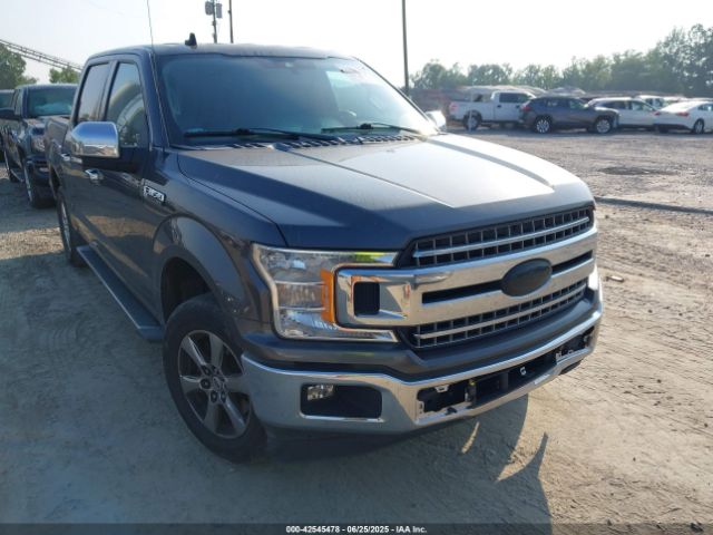 2019 FORD F-150 1FTEW1C48KKF03291