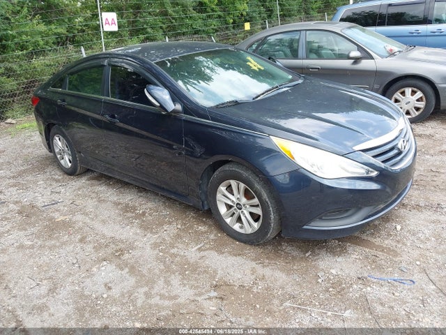 Продажа на аукционе авто 2014 Hyundai Sonata Gls, vin: 5NPEB4AC6EH945464, номер лота: 42545494