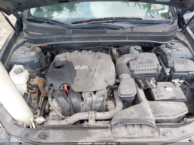 Продажа на аукционе авто 2014 Hyundai Sonata Gls, vin: 5NPEB4AC6EH945464, номер лота: 42545494