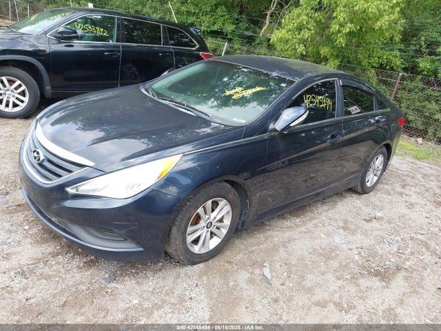 Продажа на аукционе авто 2014 Hyundai Sonata Gls, vin: 5NPEB4AC6EH945464, номер лота: 42545494