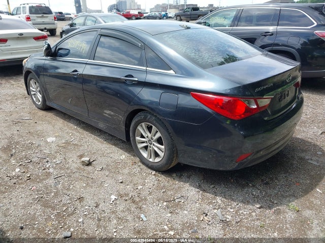 Продажа на аукционе авто 2014 Hyundai Sonata Gls, vin: 5NPEB4AC6EH945464, номер лота: 42545494