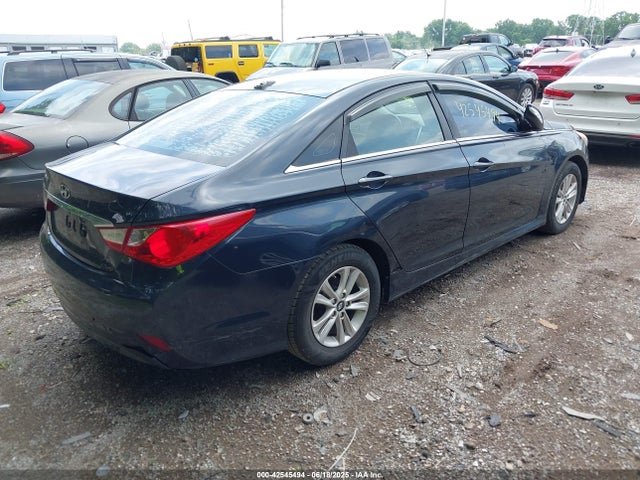 Продажа на аукционе авто 2014 Hyundai Sonata Gls, vin: 5NPEB4AC6EH945464, номер лота: 42545494