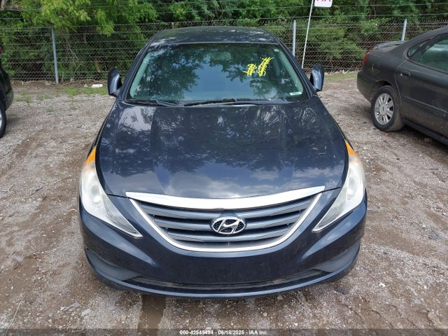 Продажа на аукционе авто 2014 Hyundai Sonata Gls, vin: 5NPEB4AC6EH945464, номер лота: 42545494