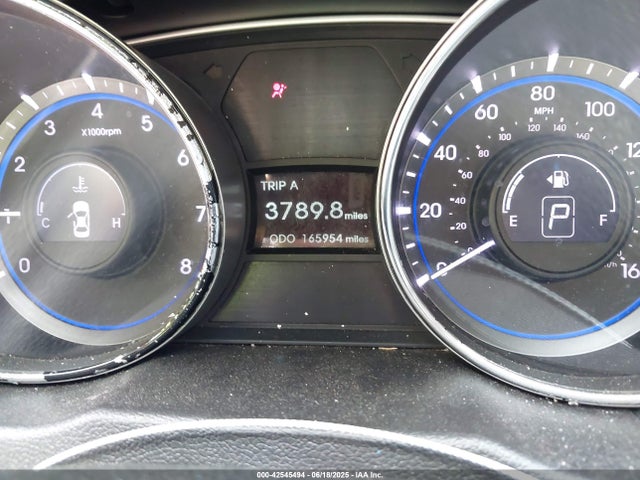 Продажа на аукционе авто 2014 Hyundai Sonata Gls, vin: 5NPEB4AC6EH945464, номер лота: 42545494
