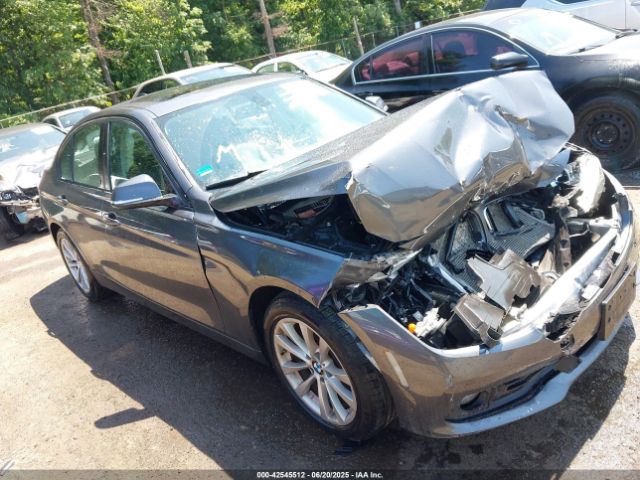 2016 BMW 320I WBA8A3C52GK689284
