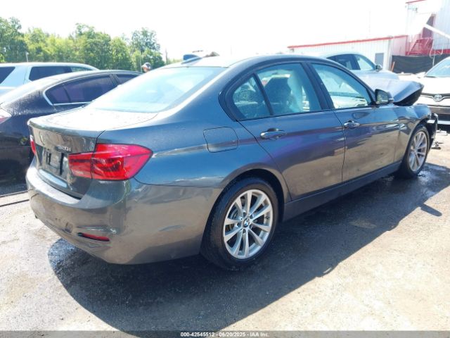 2016 BMW 320I WBA8A3C52GK689284 Photo 3