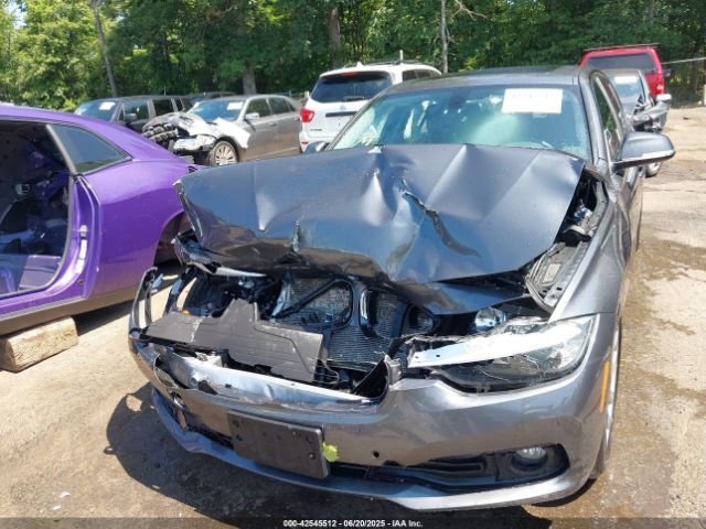 2016 BMW 320I WBA8A3C52GK689284 Photo 5