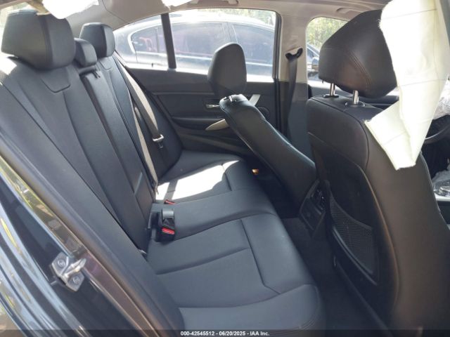 2016 BMW 320I WBA8A3C52GK689284 Photo 7