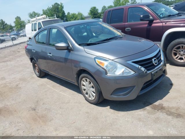 2017 NISSAN VERSA 3N1CN7AP1HL895082