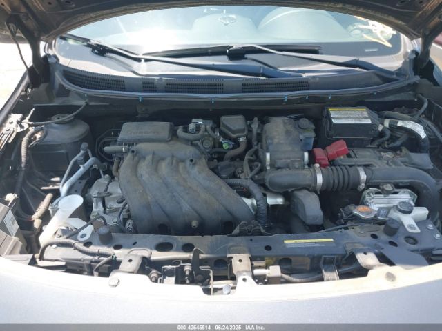 2017 NISSAN VERSA 3N1CN7AP1HL895082 Photo 9