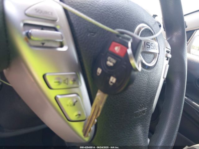 2017 NISSAN VERSA 3N1CN7AP1HL895082 Photo 10