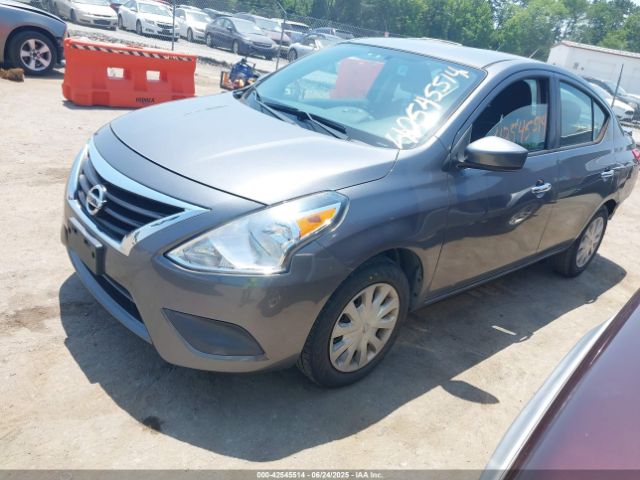 2017 NISSAN VERSA 3N1CN7AP1HL895082 Photo 1