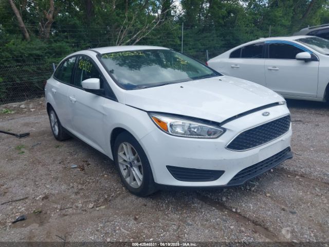2018 FORD FOCUS 1FADP3F26JL237556