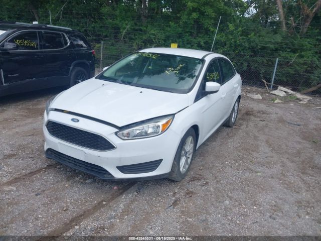 2018 FORD FOCUS 1FADP3F26JL237556 Photo 1