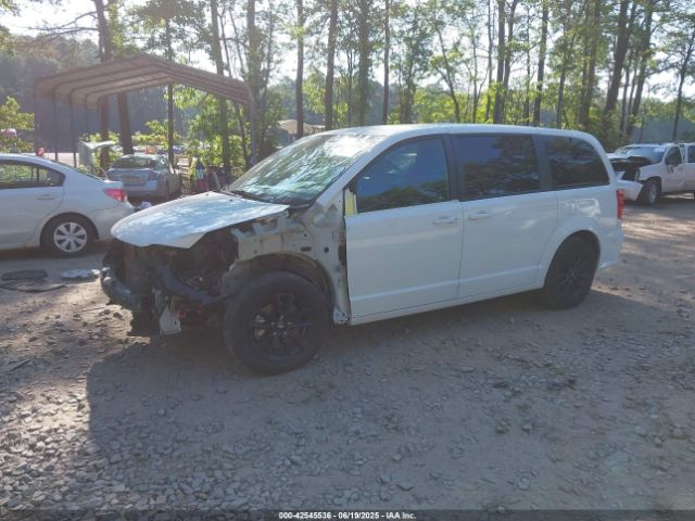 2020 DODGE GRAND CARAVAN 2C4RDGEG1LR188886 Photo 1