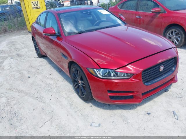 2017 JAGUAR XE SAJAE4BN9HA968191 Photo 0