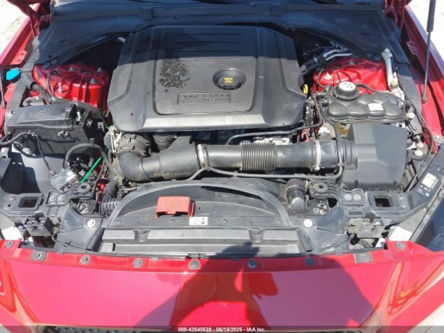 2017 JAGUAR XE SAJAE4BN9HA968191 Photo 9