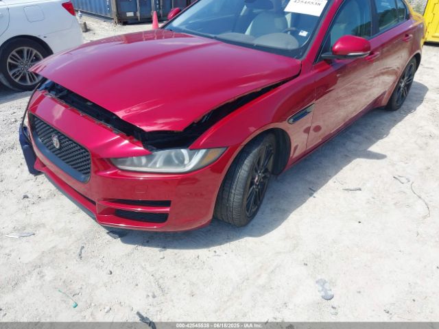2017 JAGUAR XE SAJAE4BN9HA968191 Photo 1