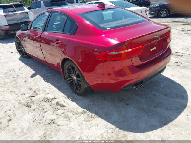 2017 JAGUAR XE SAJAE4BN9HA968191 Photo 2