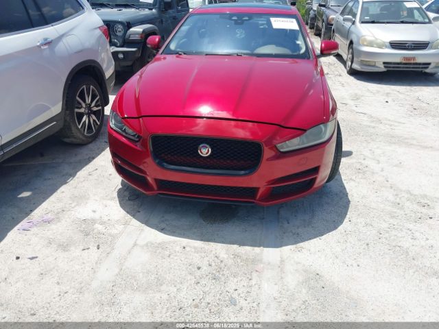 2017 JAGUAR XE SAJAE4BN9HA968191 Photo 5