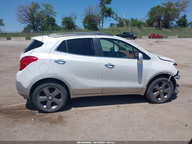 Buick luv 2014 KL4CJGSB7EB613417 Image 14