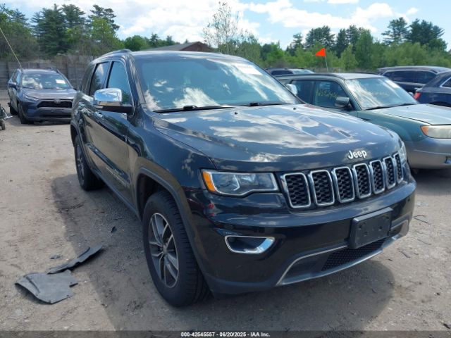 2018 JEEP GRAND CHEROKEE 1C4RJFBG1JC478834