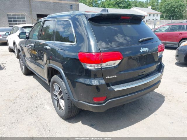 2018 JEEP GRAND CHEROKEE 1C4RJFBG1JC478834 Photo 2