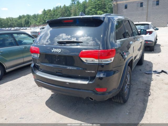 2018 JEEP GRAND CHEROKEE 1C4RJFBG1JC478834 Photo 3