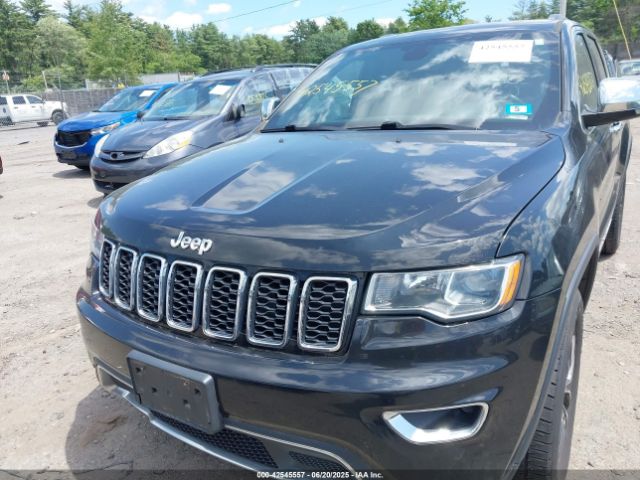 2018 JEEP GRAND CHEROKEE 1C4RJFBG1JC478834 Photo 5